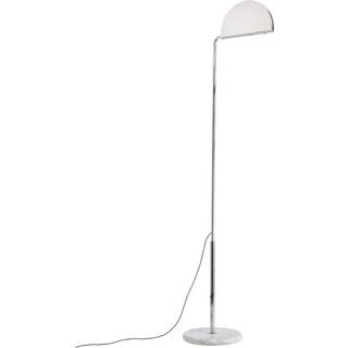 DCWéditions Mezzaluna Gulvlampe Krom