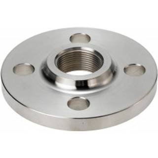 Gevindflange AISI 316L PN16 11/4