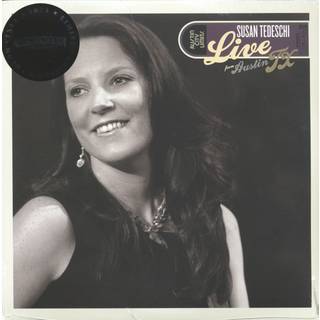 Susan Tedeschi - Live From Austin. Tx (Deep Purple Vinyl)