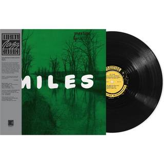 Miles Davis Quintet - Miles: The New Miles Davis Quintet (LP)