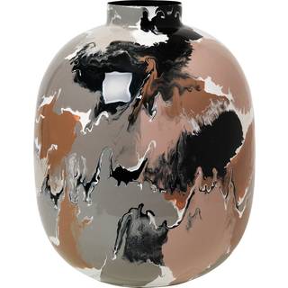 Broste Copenhagen Thyra vase 31 cm Multi