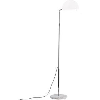 DCW Mezzaluna LED Gulvlampe Hvid