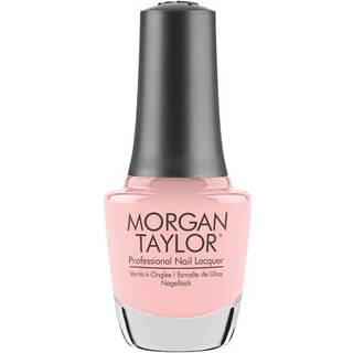 Morgan Taylor Nail Lacquer (All About the Pout) lyserosa neglelak finger neglelak langvarig neglelak lyseros