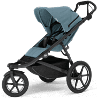 Thule Urban Glide 3 - Nutria Green