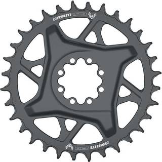 Drev SRAM GX Egale T-Type DM 8-Bolt 3 mm offset 12-gear 32T Sort
