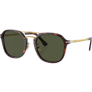 Persol PO3352S 24/31 55 Solbriller Mænd Tortoiseshell - Gold - 55mm