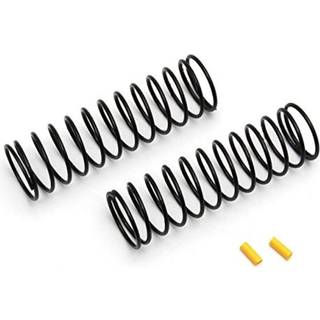 Team Associated - AE91340 - Bag fjedre, diamter 12mm - Gul 2.40 lb