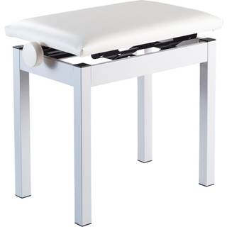 Korg PC-300 Klaverskammel i metal White