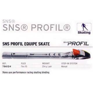 SALOMON SNS EQUIPE SKATE - Bindinger