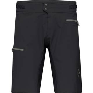 Norrøna Men's Fjørå Flex1 Light Shorts Caviar, S