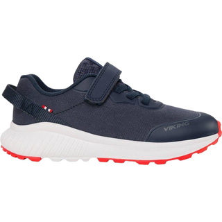 Viking Aery Dal Sneakers, Navy/Rød, 22