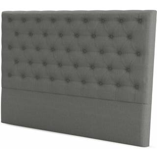 Jensen Sengegavl Diva (Supreme Oyster Grey 320) 140 cm