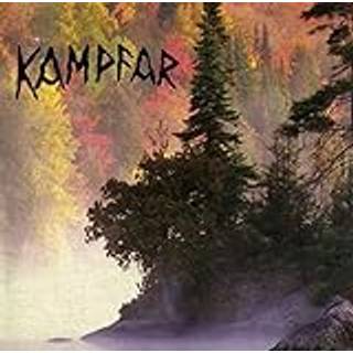 Kampfar - Kampfar (Orange Vinyl)