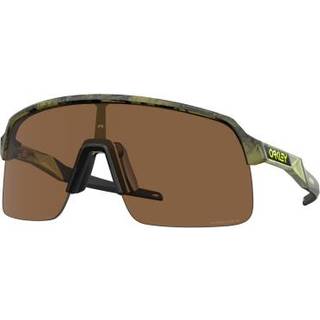 Oakley OO9463A SUTRO LITE Asian Fit 946325 139 Solbriller Mænd Grøn - Matte Transparent Fern Green Swirl - 139mm