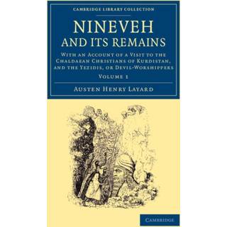 Nineveh and its Remains