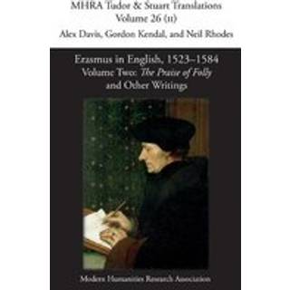 Erasmus in English, 1523-1584