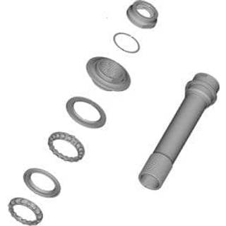 Shimano aksel komplet til fornav model HB-M8010
