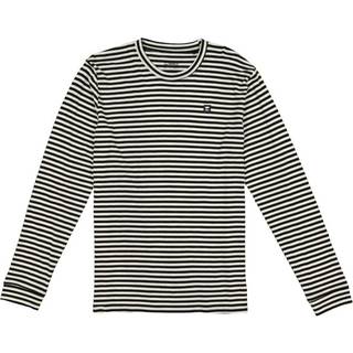 Mons Royale Icon Merino Air-Con L/S Merino-shirt Herrer størrelse L farve grå
