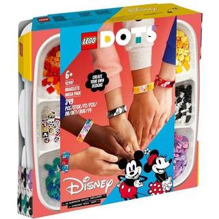41947 - Mickey og Venner Armbånd-Megapakke