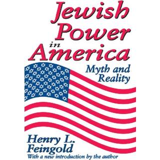 Jewish Power in America