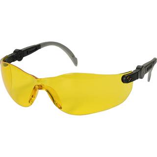 THOR Vision Beskyttelsesbrille One size PC antirids gul