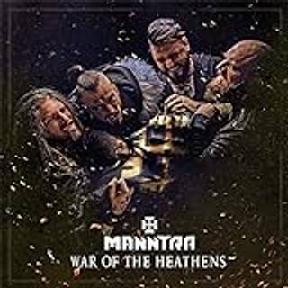Manntra - War Of The Heathens (Coloured Vinyl)