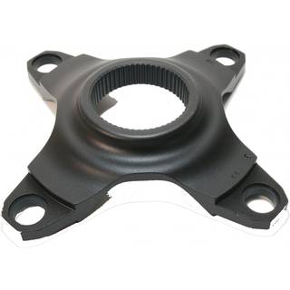 Shimano 4 armsadapter SM-CRE80-B - BCD104 - 53 mm - Y1VY00020