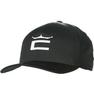 Cobra Tour Tech Cap - Black/White