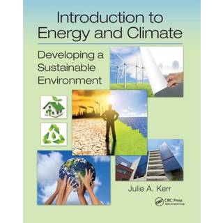 Introduction to Energy and Climate (4, 2019) | Julie Kerr