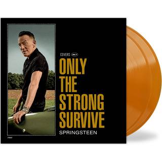 Bruce Springsteen - Only The Strong Survive