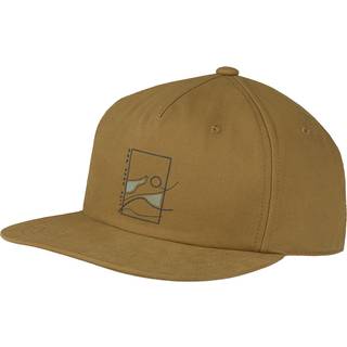 Buff Trucker Cap Wadi Fawn