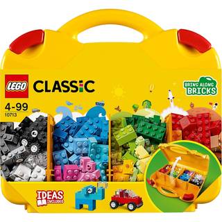 LEGO Classic Kreativ kuffert 10713