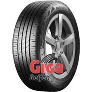 Continental EcoContact 6Q FR * XL TL 255/40R21 102Y