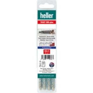 Heller hammerbor 3 skærsbor 6,0x210mm pk. a 11 stk