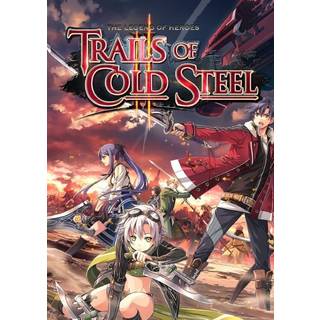 The Legend of Heroes Trails of Cold Steel II (PC) - Standard