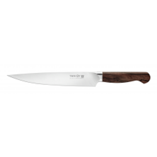 ZWILLING 1731 Forskærerkniv 20 cm, Brun, Glatslebet