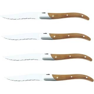 Legnoart SIRLOIN Steak Knive Lyst Træ ✓ På lager - klar til levering og afhentning