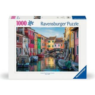 Ravensburger Burano Canal Venice 1000p