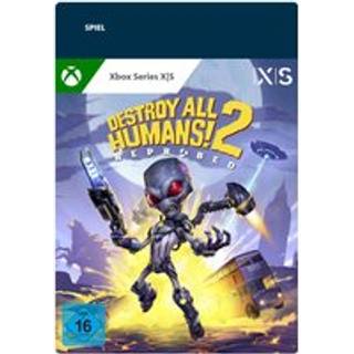 Destroy All Humans! 2 - Reprobed