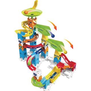 VTech Vtech Marble Rush Double Drop, 47 Dele