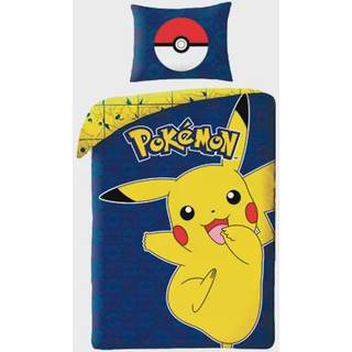 Pokemon sengetøj - Evolution - 140x200cm