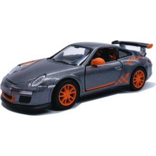 Robetoy Bil i metal Porsche 911 GT3 Ass. model