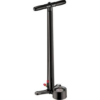 Lezyne Alloy Floor Drive Tall sølv