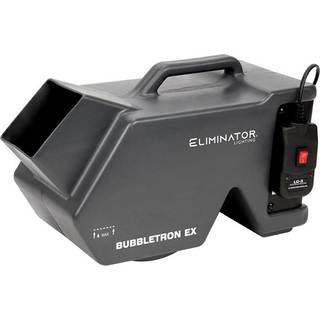 Eliminator Lighting Bubbletron EX Boblemaskine