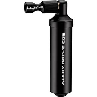 Lezyne Co2 pumpe Flere farver - Farve Sort