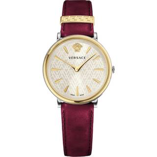 Versace VE8100719 Damenuhr V-Circle 38mm 5ATM
