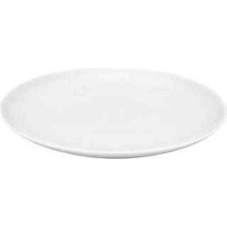 Pillivuyt Plate flat Cecil 21 cm White