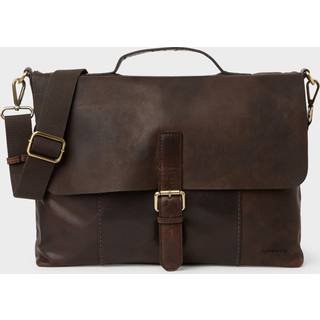 Saddler Computertaske Ålesund 15" - Brun