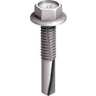 Ejot 840093 Pladeskrue T15 boreskærer 12 mm, 250-pak BSP12 B14 6,3 x 35 mm