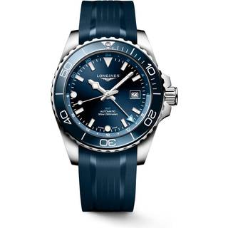 Longines HydroConquest GMT 43mm L3.890.4.96.9